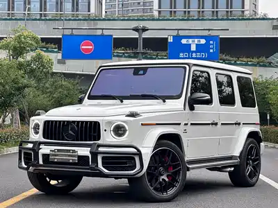 Mercedes-Benz G-Class AMG
