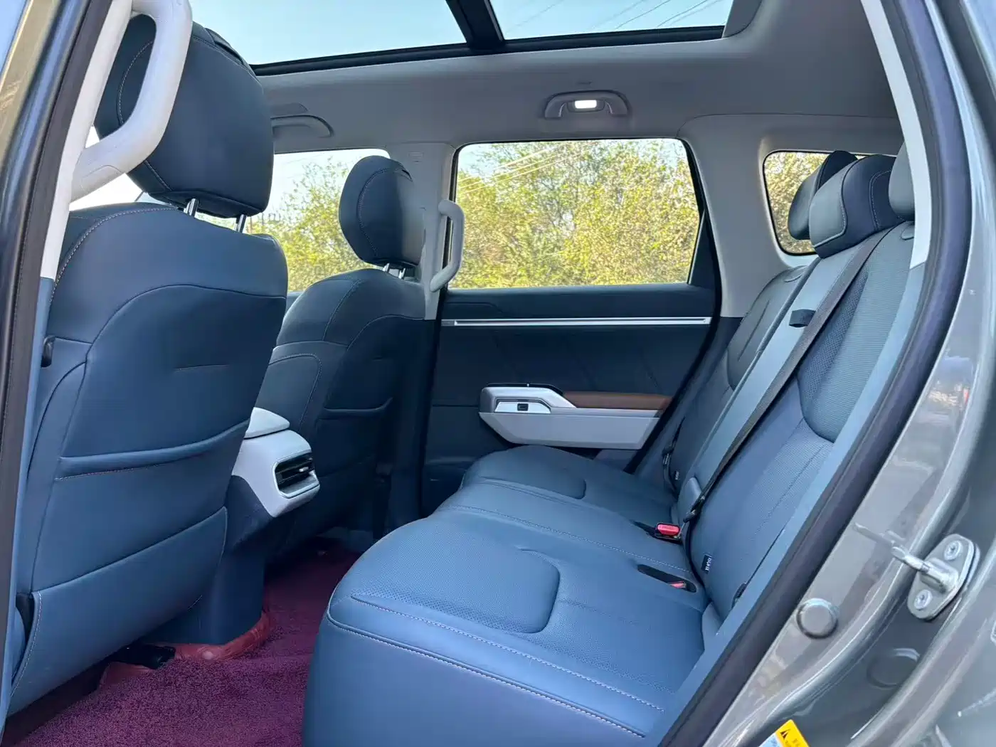 Deepal Deep Blue G318 2025 2024 2WD Comfort Edition