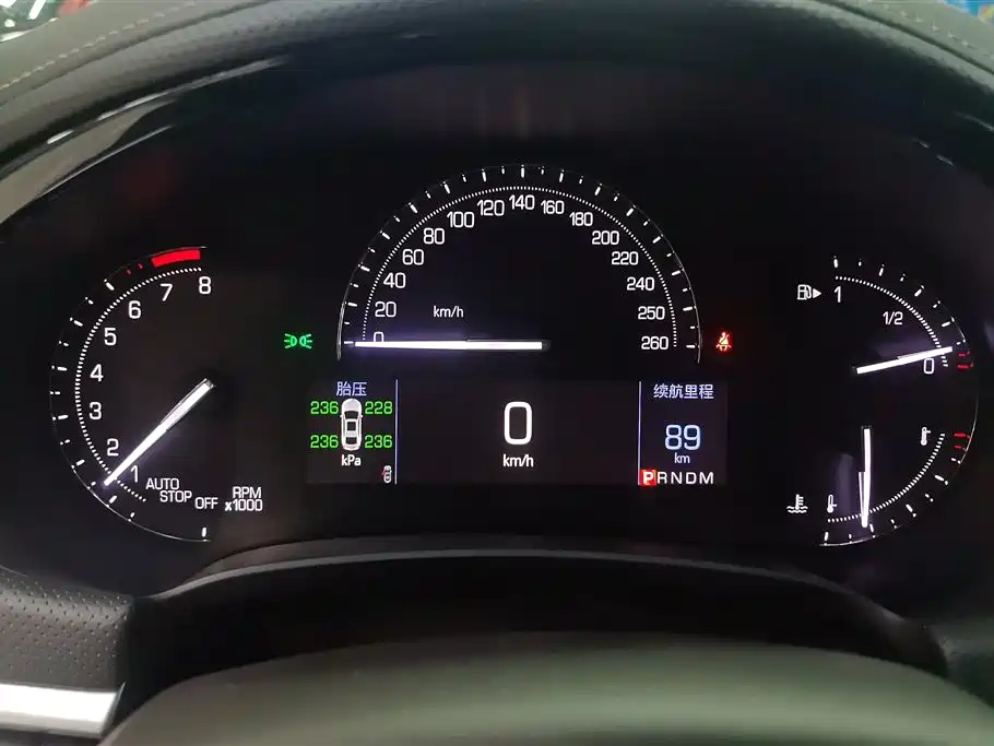 Cadillac XTS 2018 28T Luxury Model фото 14