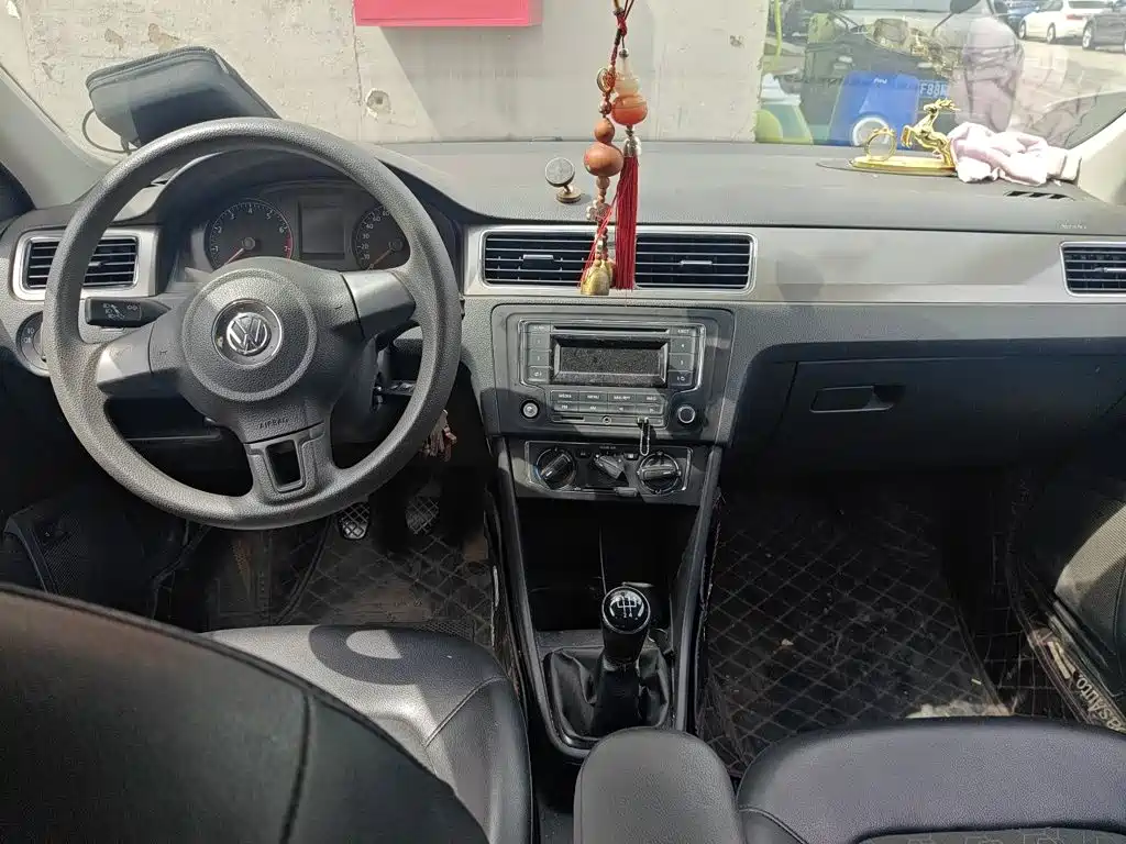 Фото 5 - Volkswagen Santana