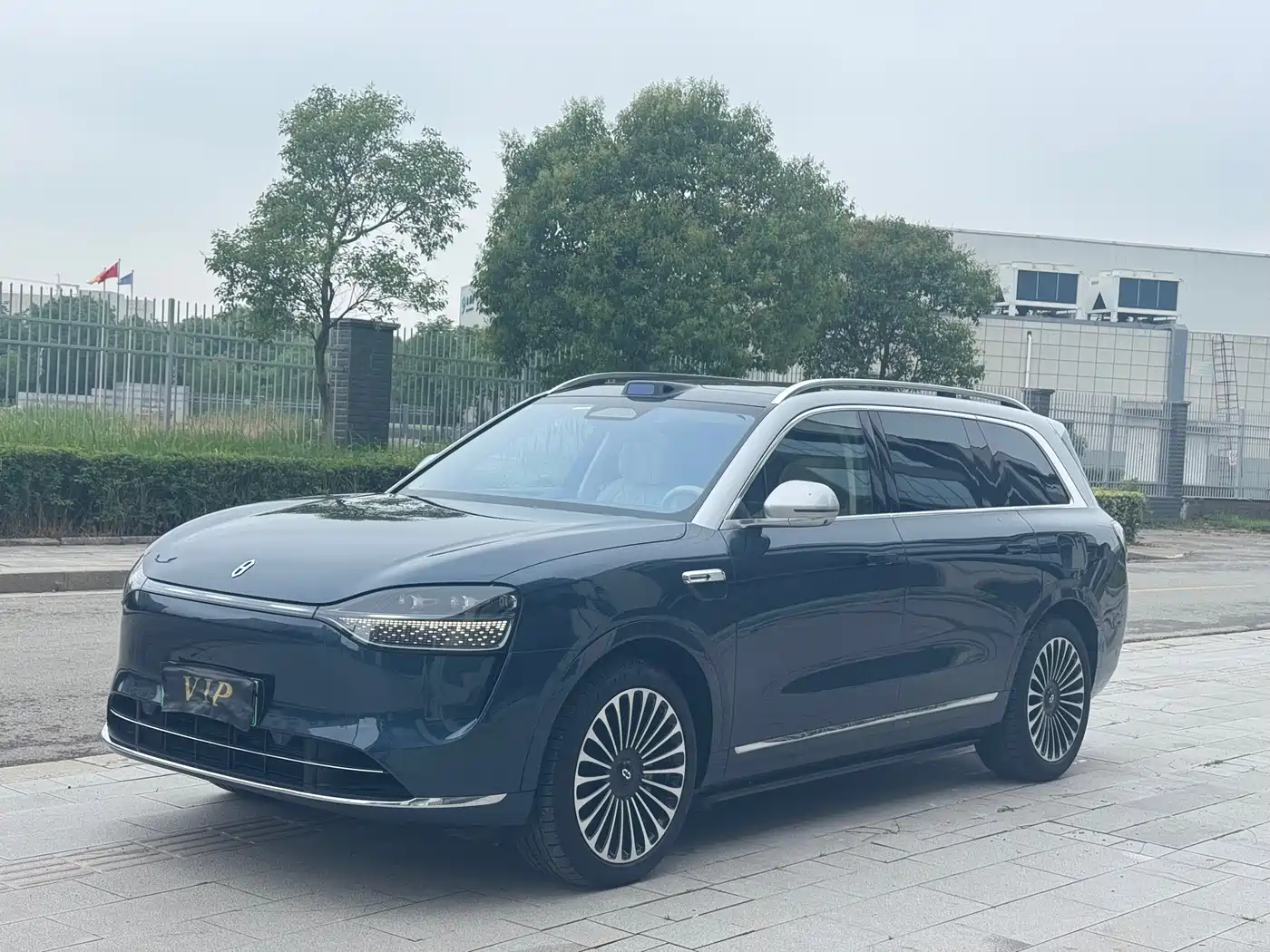 AITO Wenjie AITO M9 2025 Extended Range Ultra 52kWh 6-Seater