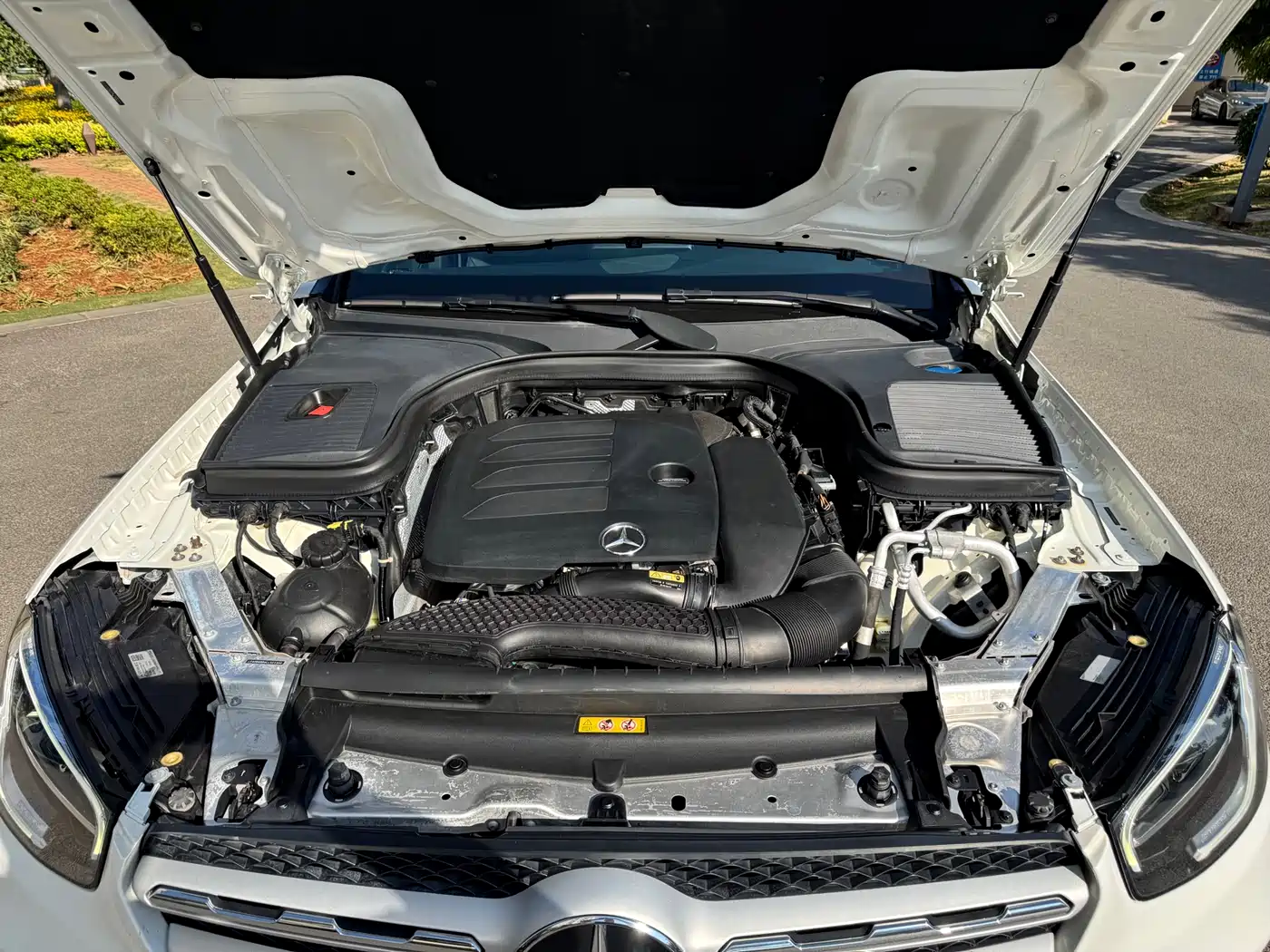 Mercedes-Benz GLC 2020 Facelift GLC 260 L 4MATIC Dynamic фото 10
