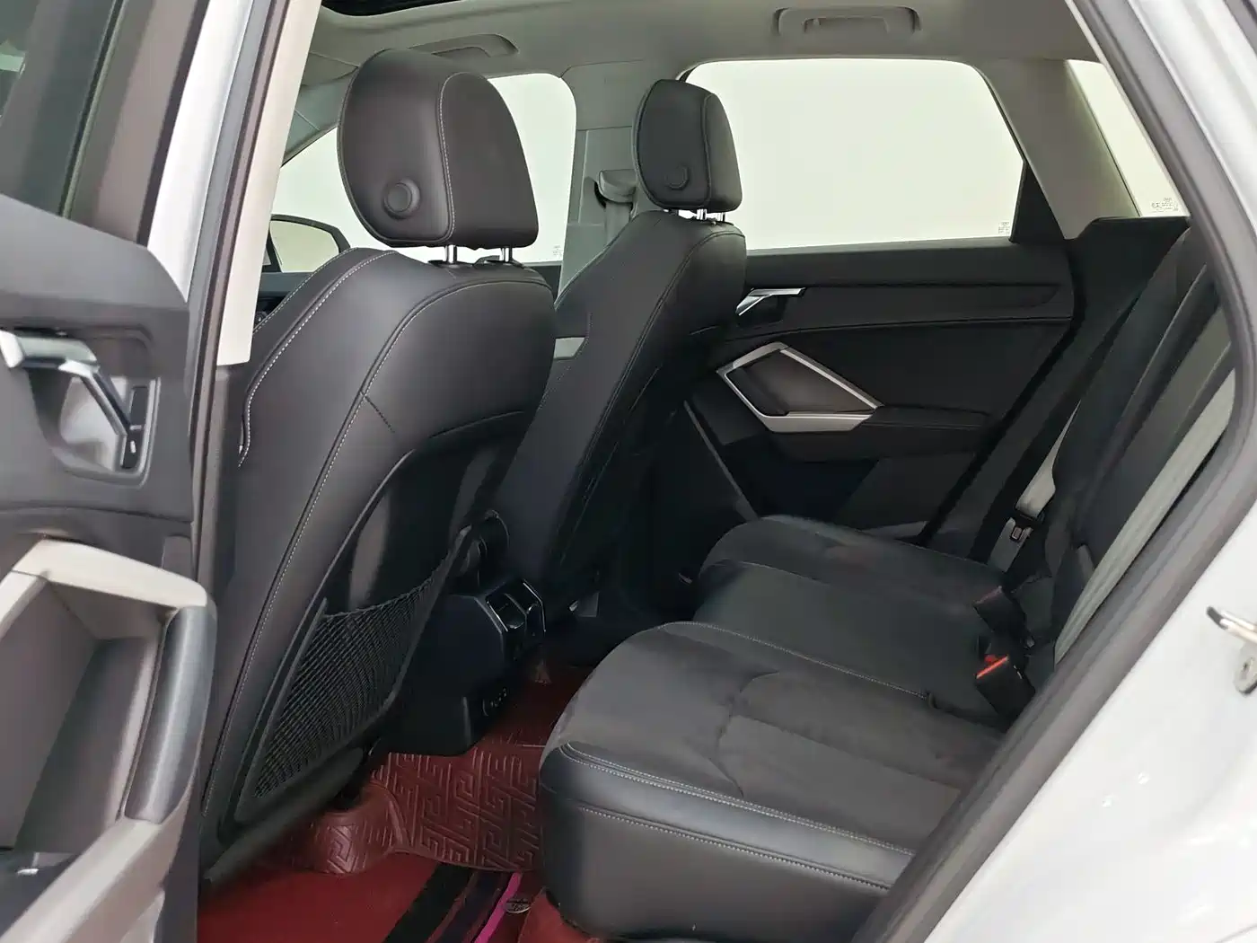 Audi Q3 2022 35 TFSI Fashion Dynamic фото 8