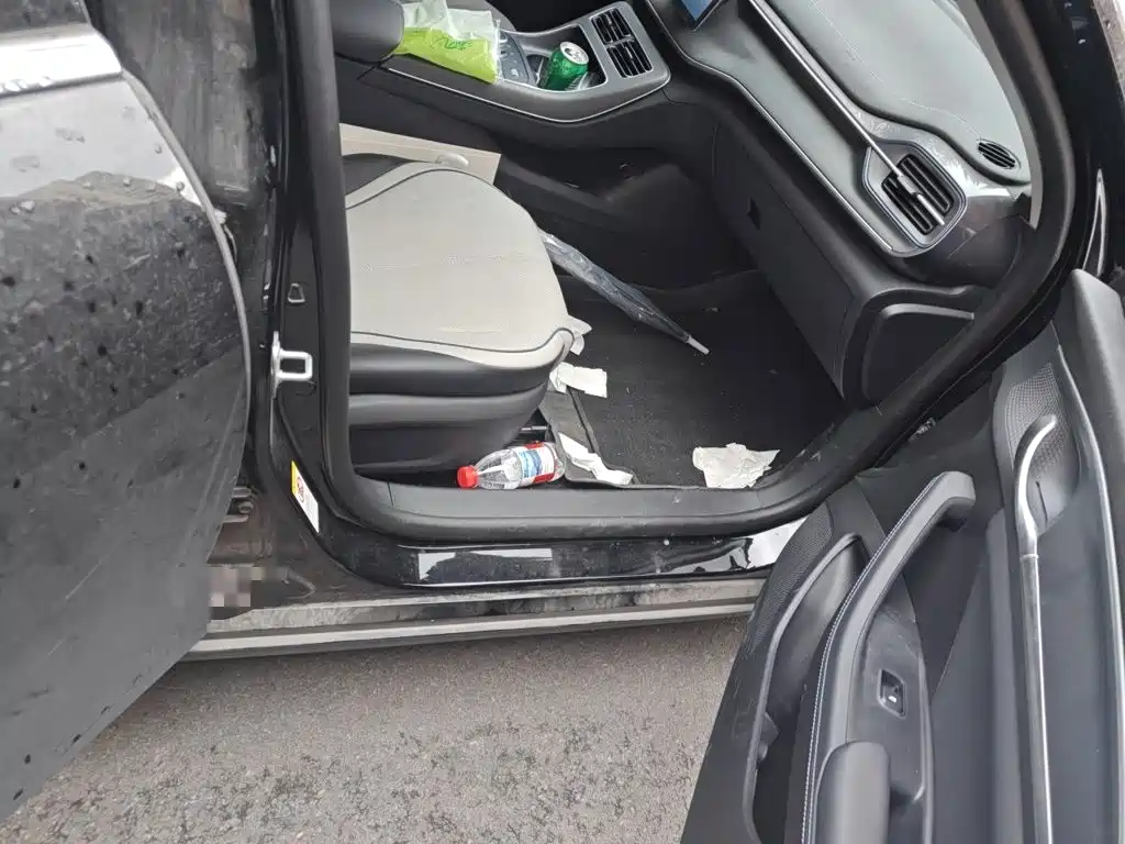 BYD Destroyer 05 2025 2024 Glory Edition DM-i 55KM Luxury