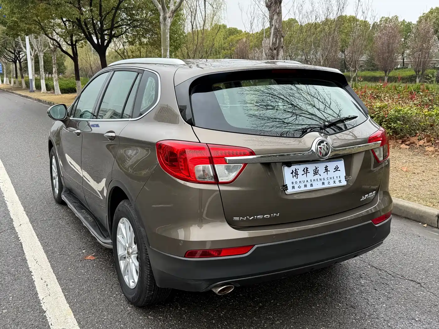 Buick Envision Plus 2016 20T 2WD Elite фото 15