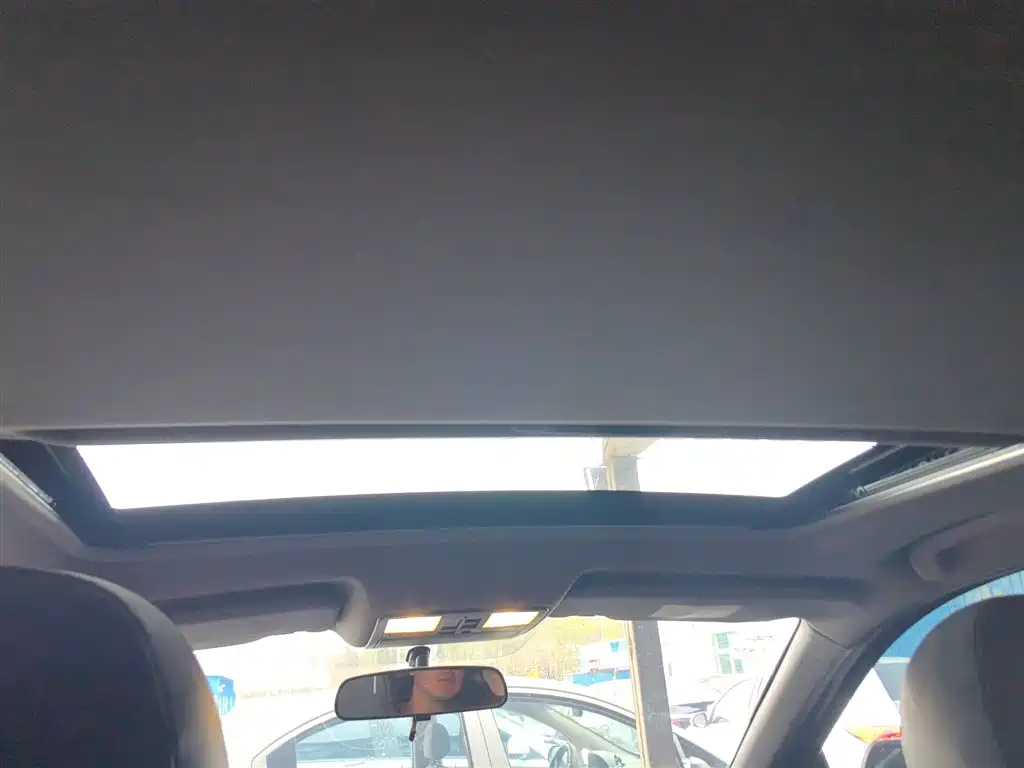 Haima S5 2017 2015 1.6L Manual Luxury Sunroof Edition