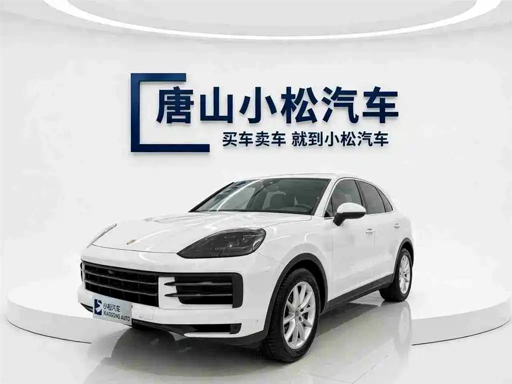 Porsche Cayenne 2024 Cayenne 3.0T
