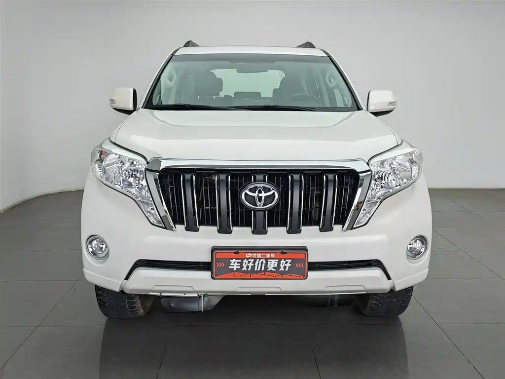 Toyota Prado 2016 2.7L Auto Standard Edition фото 3