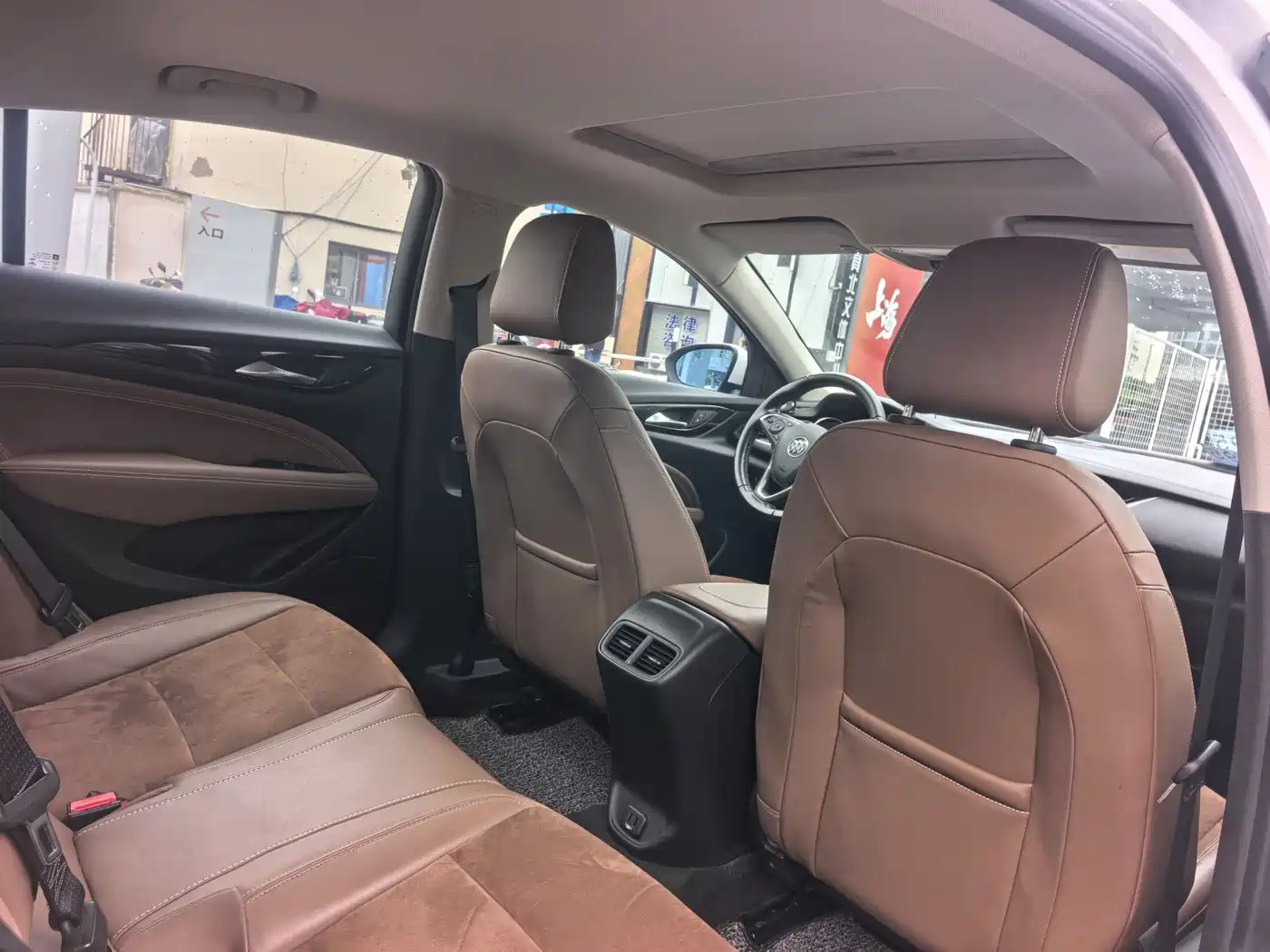 Buick Regal 2019 20T Elite China VI фото 18