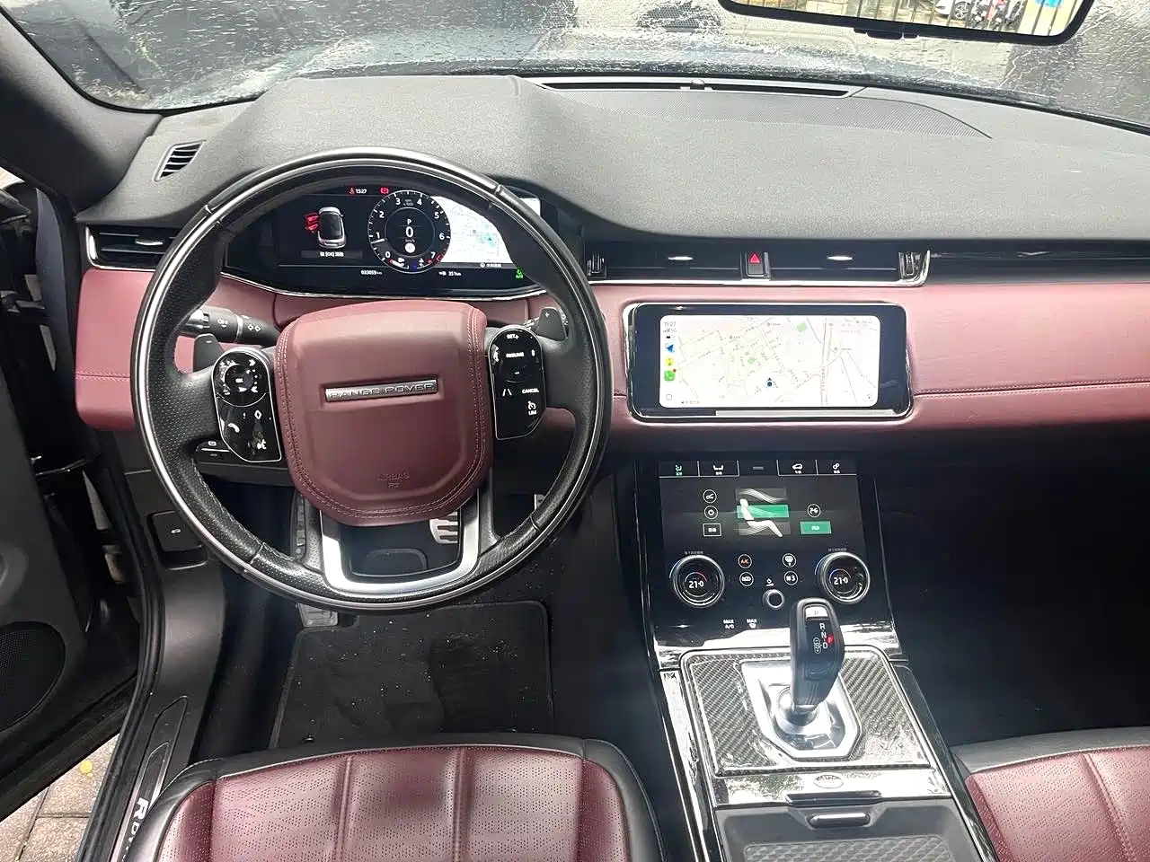 Land Rover Range Rover Evoque 2020 Model 249PS R-DYNAMIC S Gloss Black Sport Tech Edition фото 5