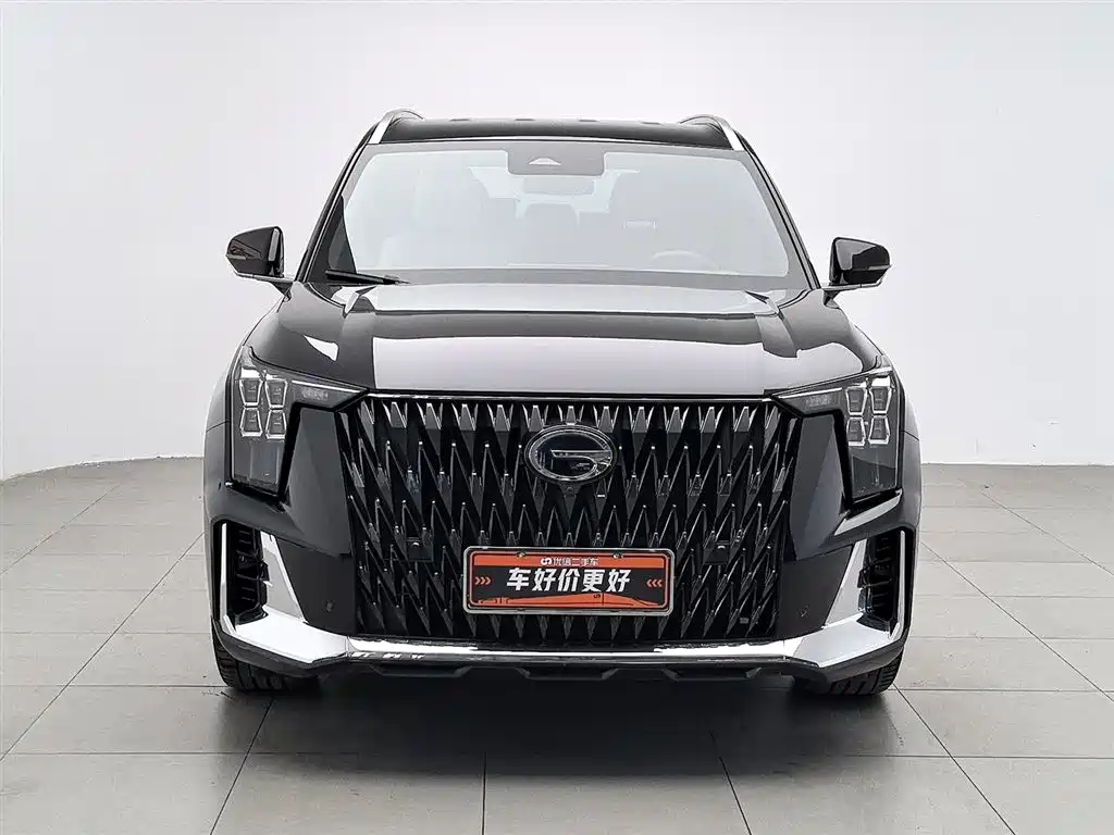 GAC Trumpchi Trumpchi ES9 2024 PHEV 143km Pro фото 3