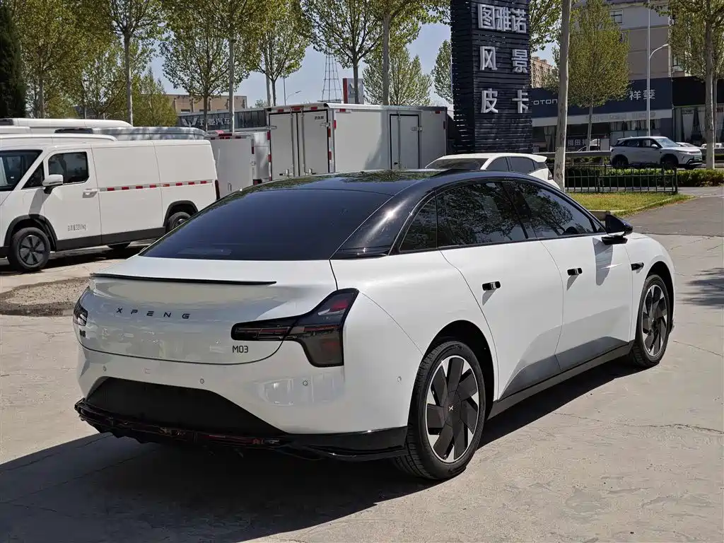 XIAOPENG MONA M03