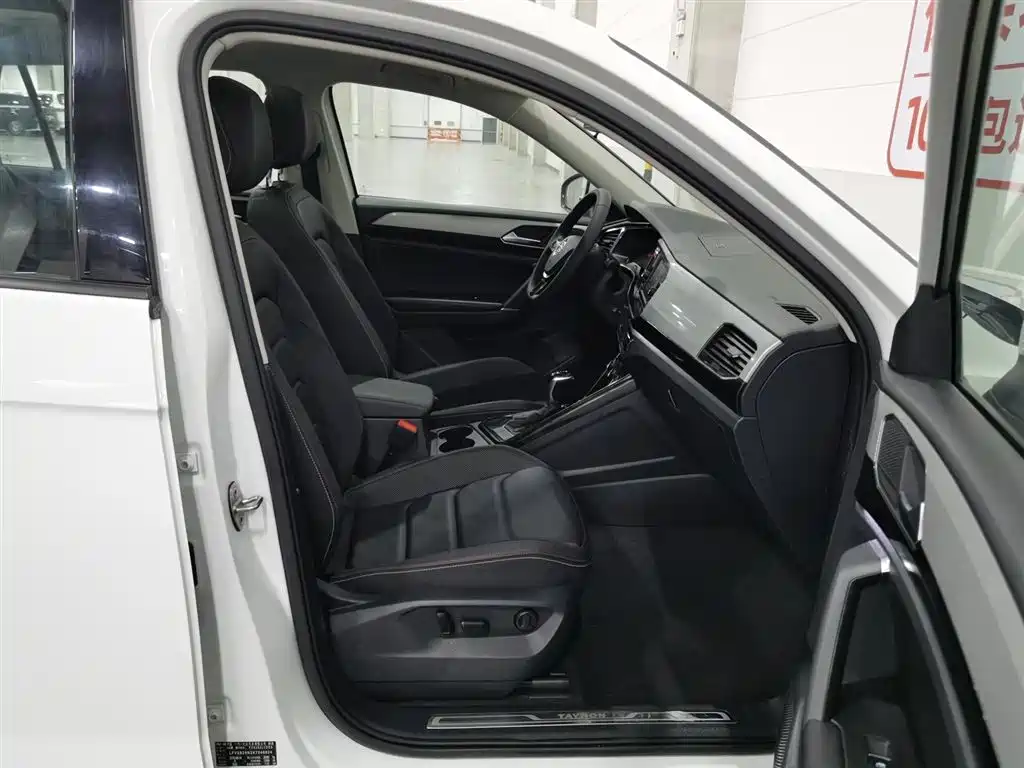 Volkswagen Tayron 2019 Expedition 280TSI 2WD Luxury (China VI) фото 23