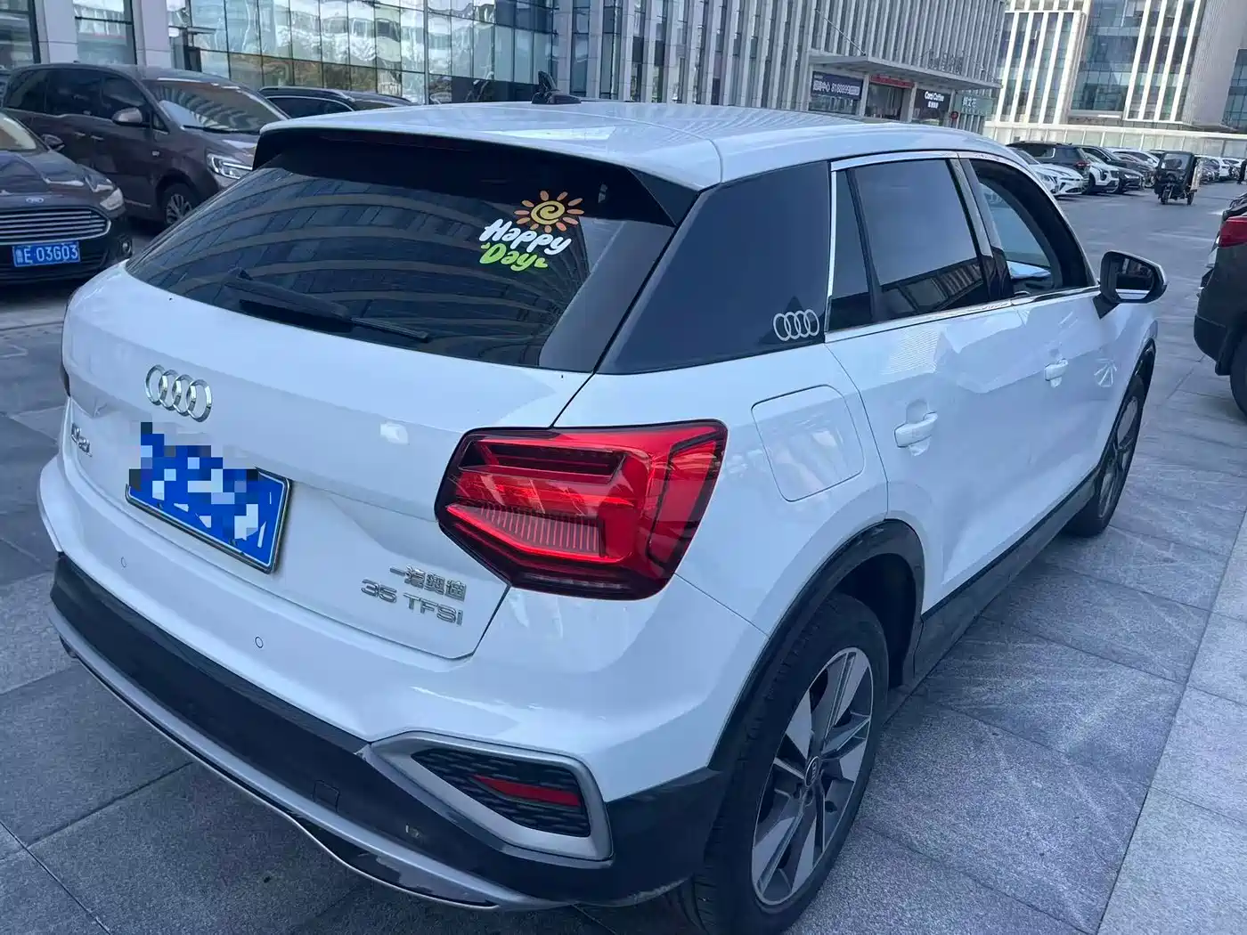 Audi Q2L 2023 2023 35TFSI Fashion Sport