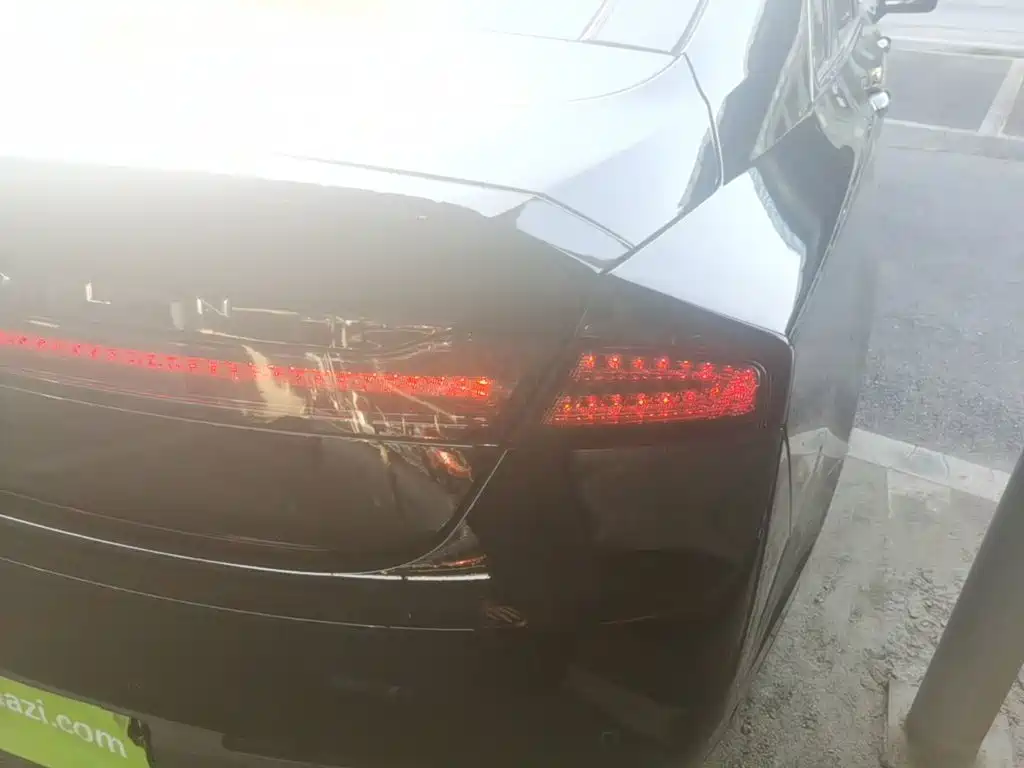 Lincoln MKZ 2020 2019 2.0T Zunya Edition China VI
