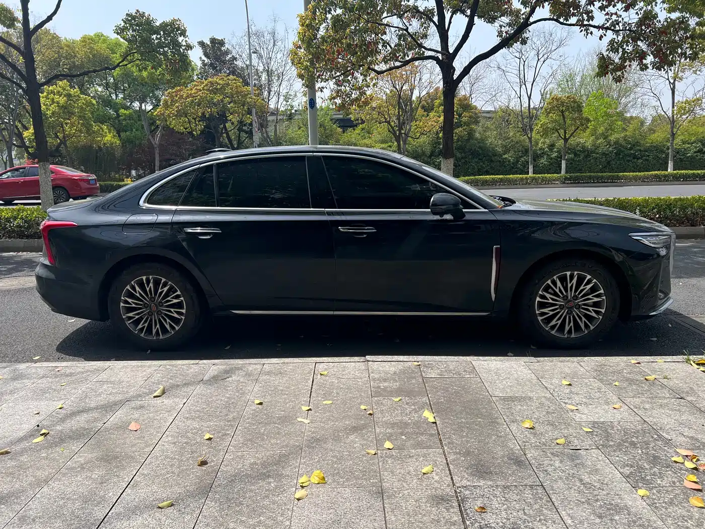 Hongqi HONGQI H5