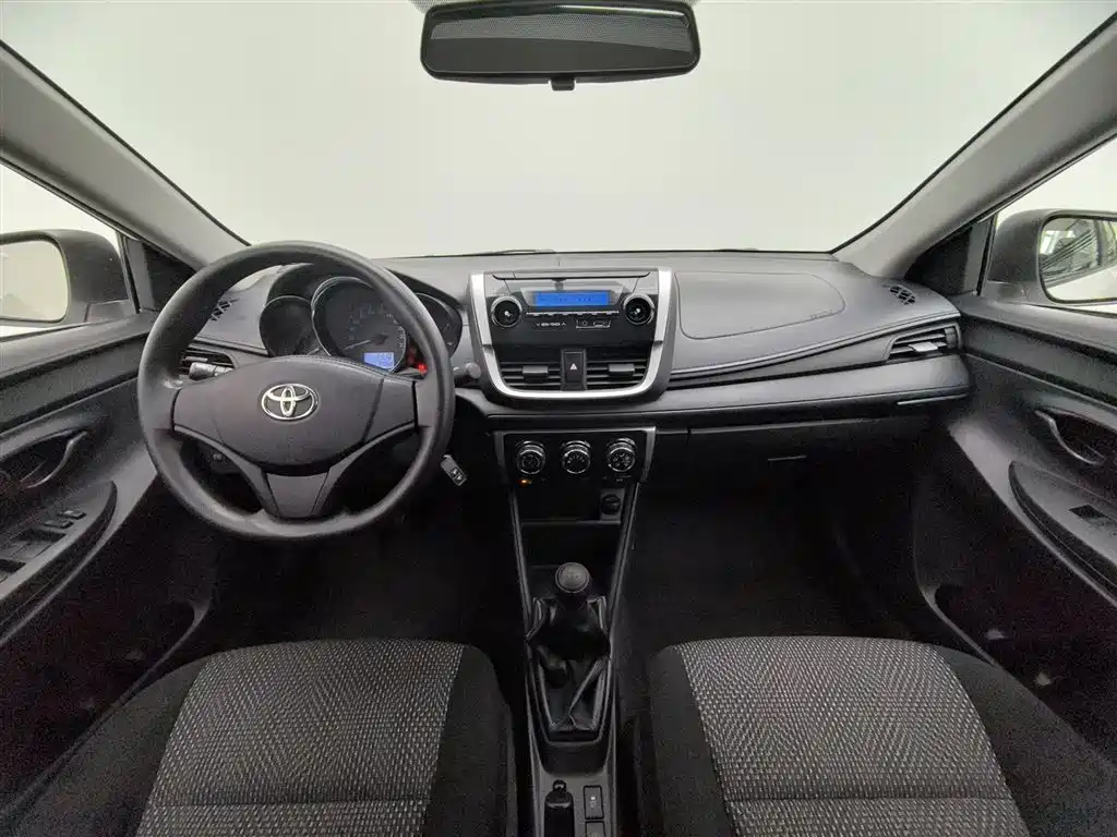 Toyota Vios 2019 1.5L Manual Chuangxing Edition фото 5