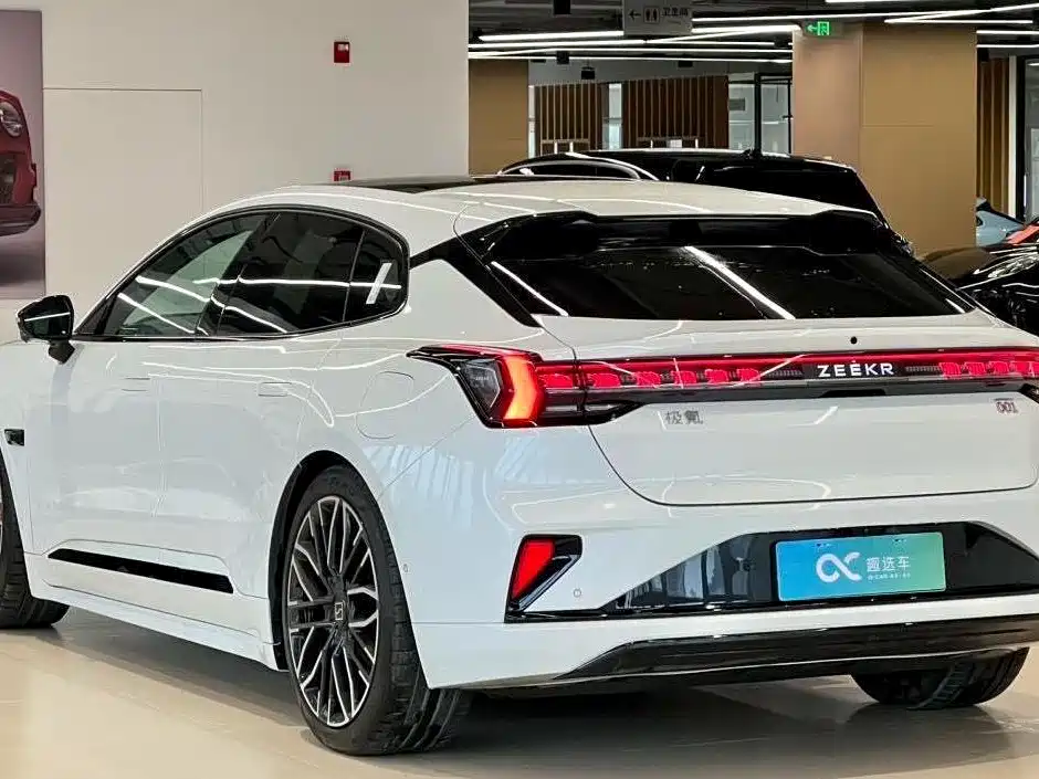 ZEEKR 001 2025 2025 YOU Edition 100kWh AWD
