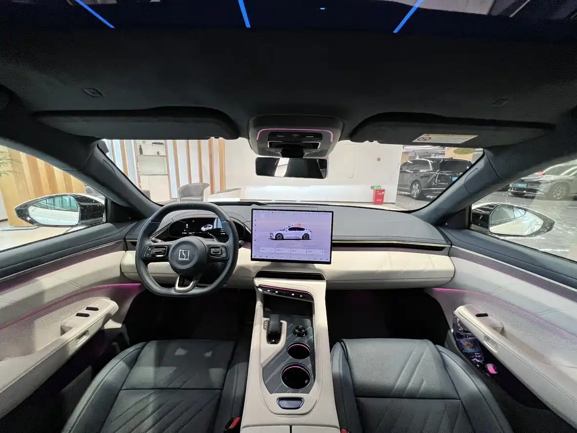 ZEEKR 001 2025 2025 YOU Edition 100kWh AWD