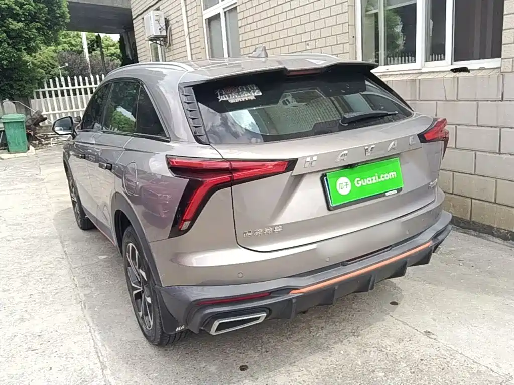 Haval Shenshou 2022 2022 1.5T Smart Enjoyment Edition