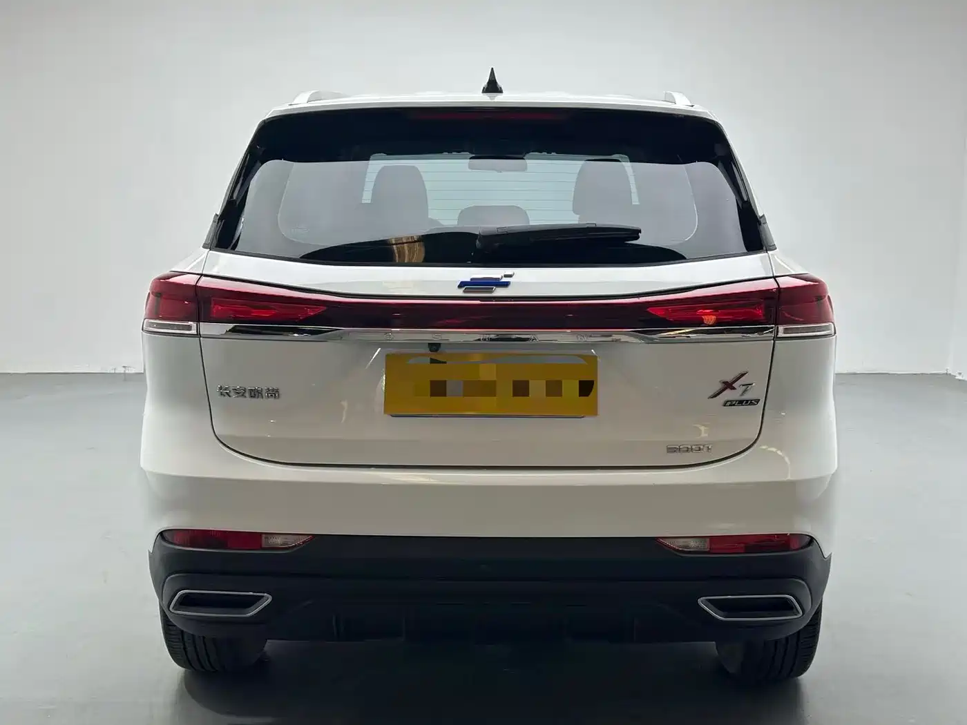 CHANGAN CHANGAN AUCHAN X7 PLUS