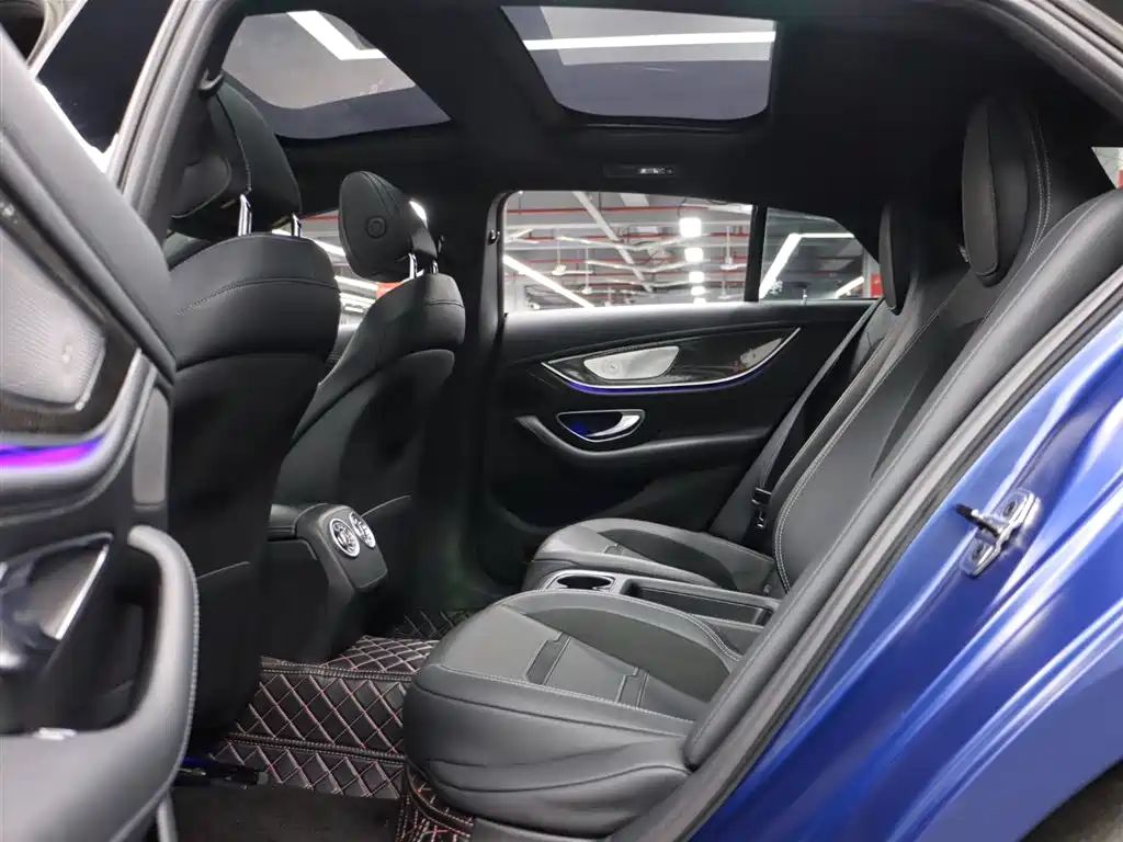 Mercedes-Benz AMG GT 2020 AMG GT 50 4-Door Coupe фото 24