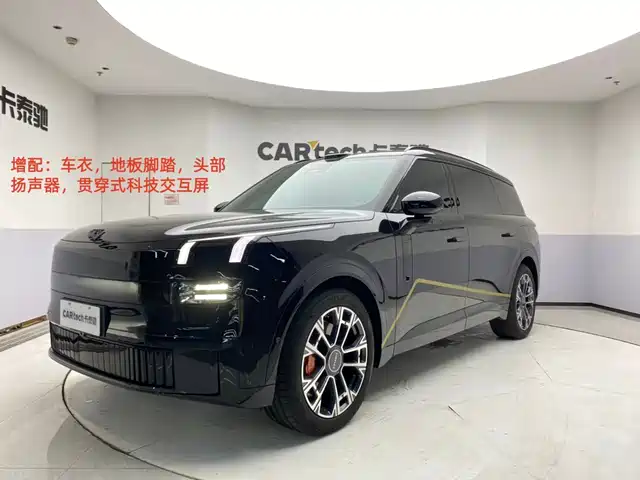 Lynk & Co 900 2.0T Ultra, 6 мест