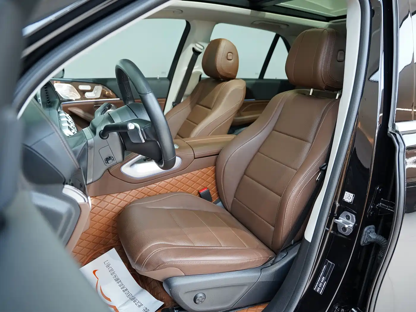 Mercedes-Benz GLE 2024 GLE 350 4MATIC Fashion фото 20