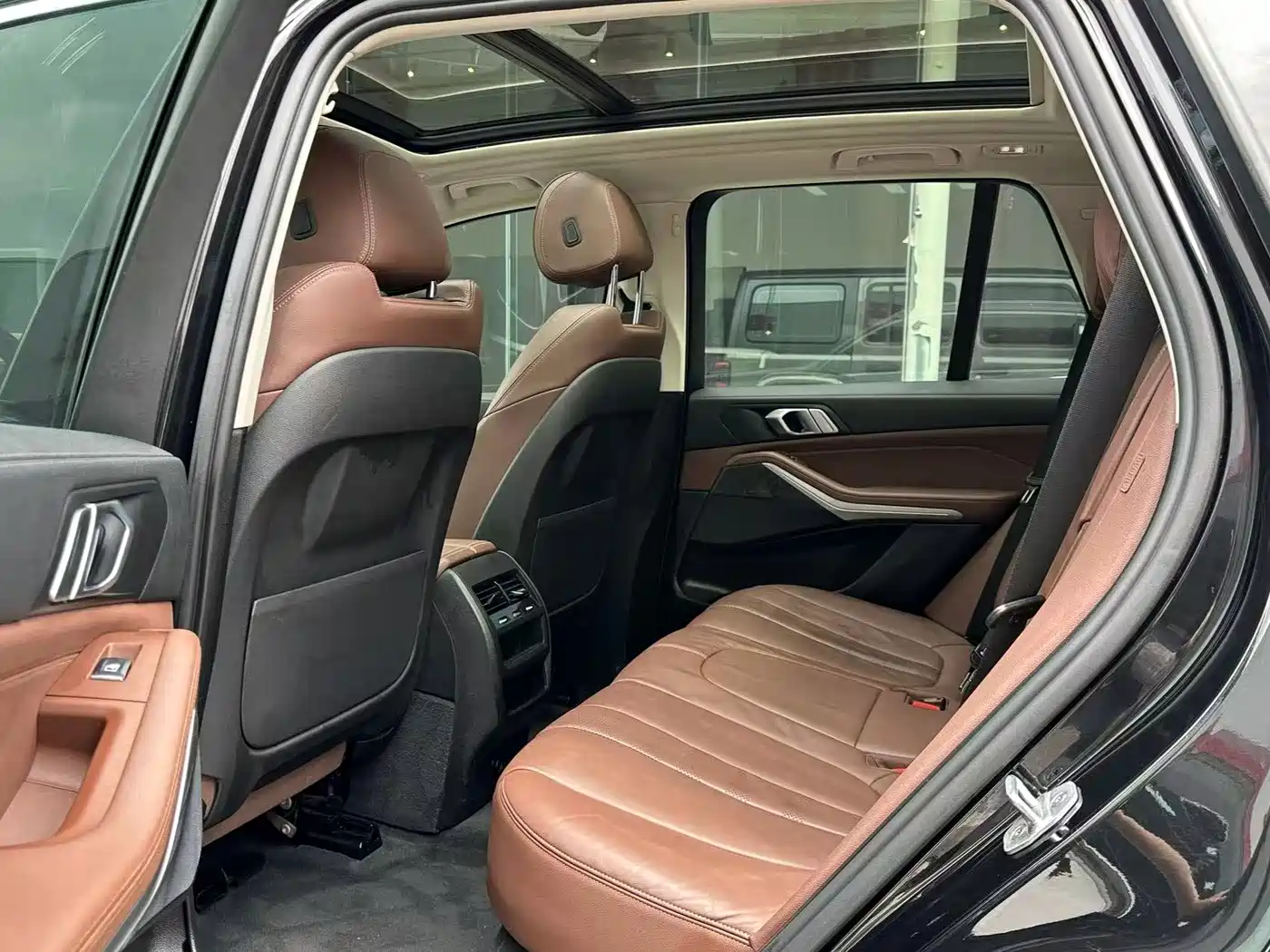 BMW X5 (Import) 2021 xDrive30i M Sport Package фото 8