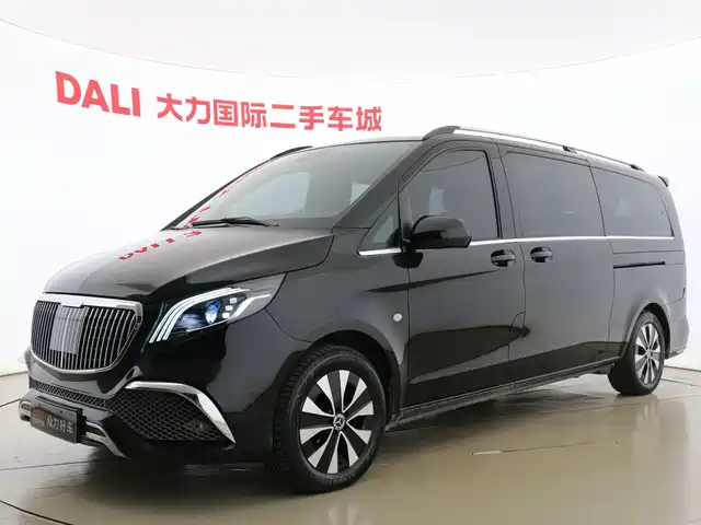 Mercedes-Benz Vito 2.0T, Бизнес, 7 мест