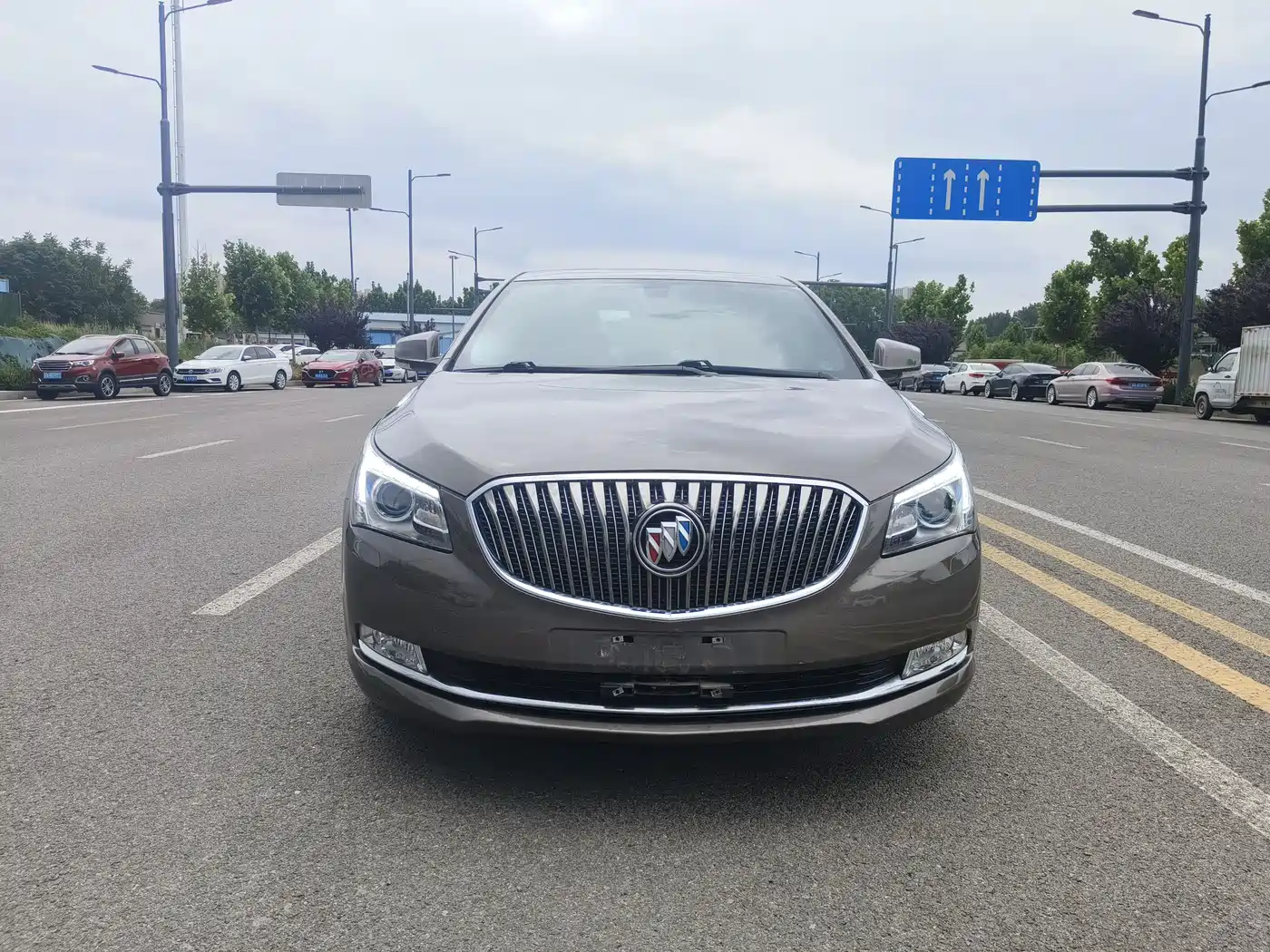 Buick LaCrosse 2013 2.4L SIDI Elite Comfort фото 2