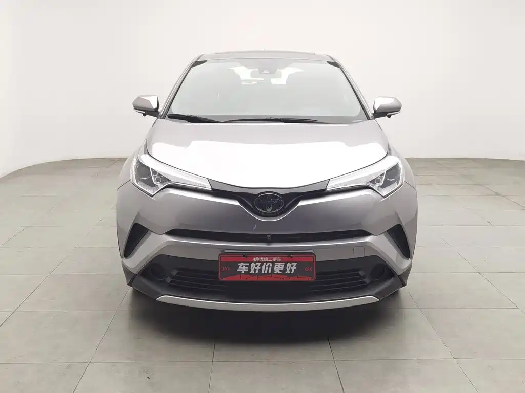 Toyota IZOA 2021 2020 2.0L Yi Xiang Edition