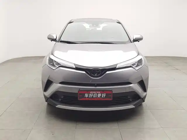 Toyota IZOA 2020 2.0L Yi Xiang Edition — фото 3