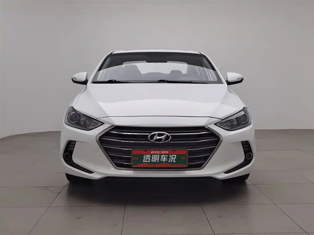 Hyundai Elantra 2016 Model 1.6L Automatic Smart Elite фото 3