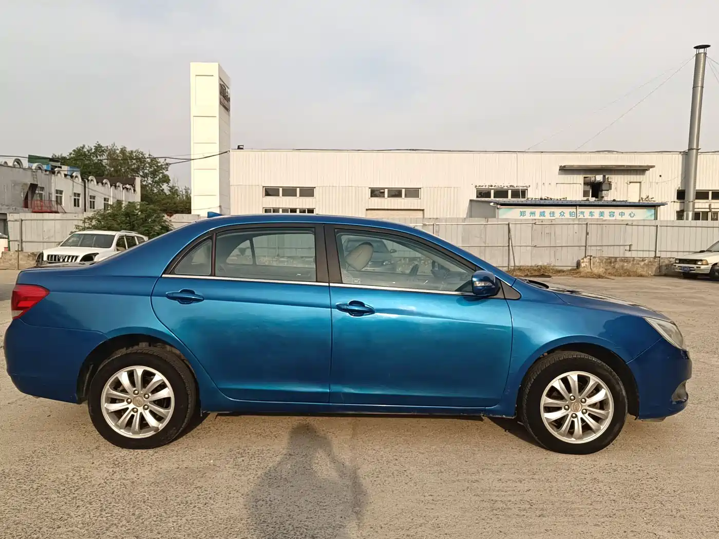 BYD Surui 2014 1.5TID Automatic Luxury фото 5
