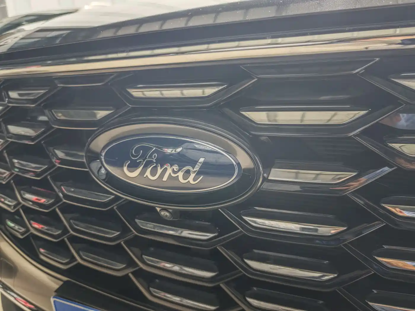 FORD LINGYU