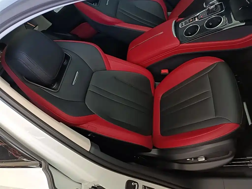 Hongqi HS3 2023 1.5T 2WD Virtue Edition фото 25
