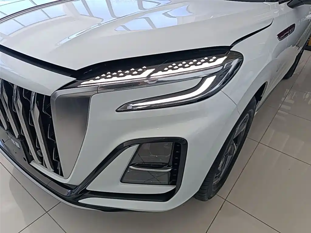 Hongqi HS3 2023 1.5T 2WD Virtue Edition фото 24