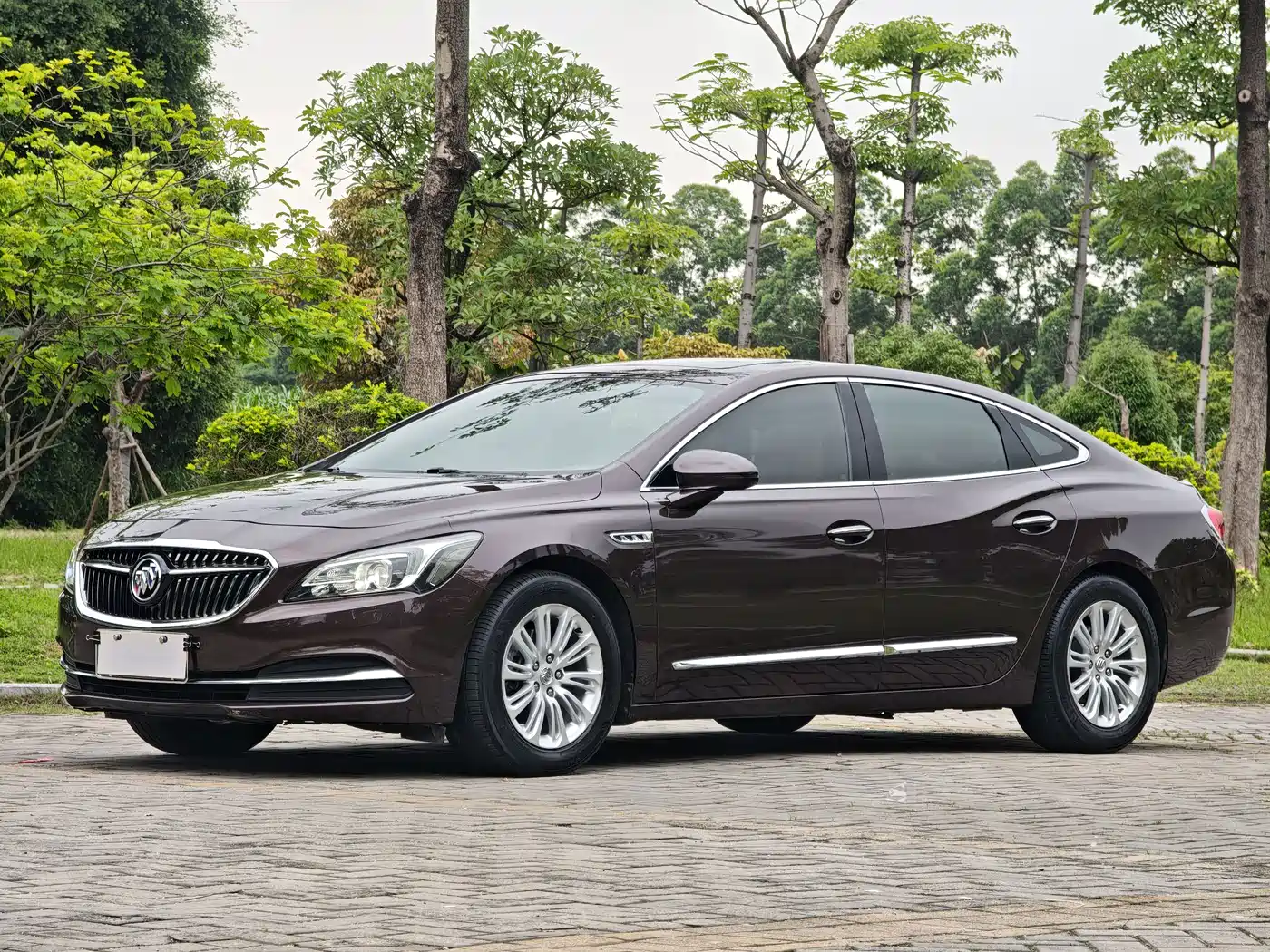 Buick LaCrosse 2016 20T Elite Type
