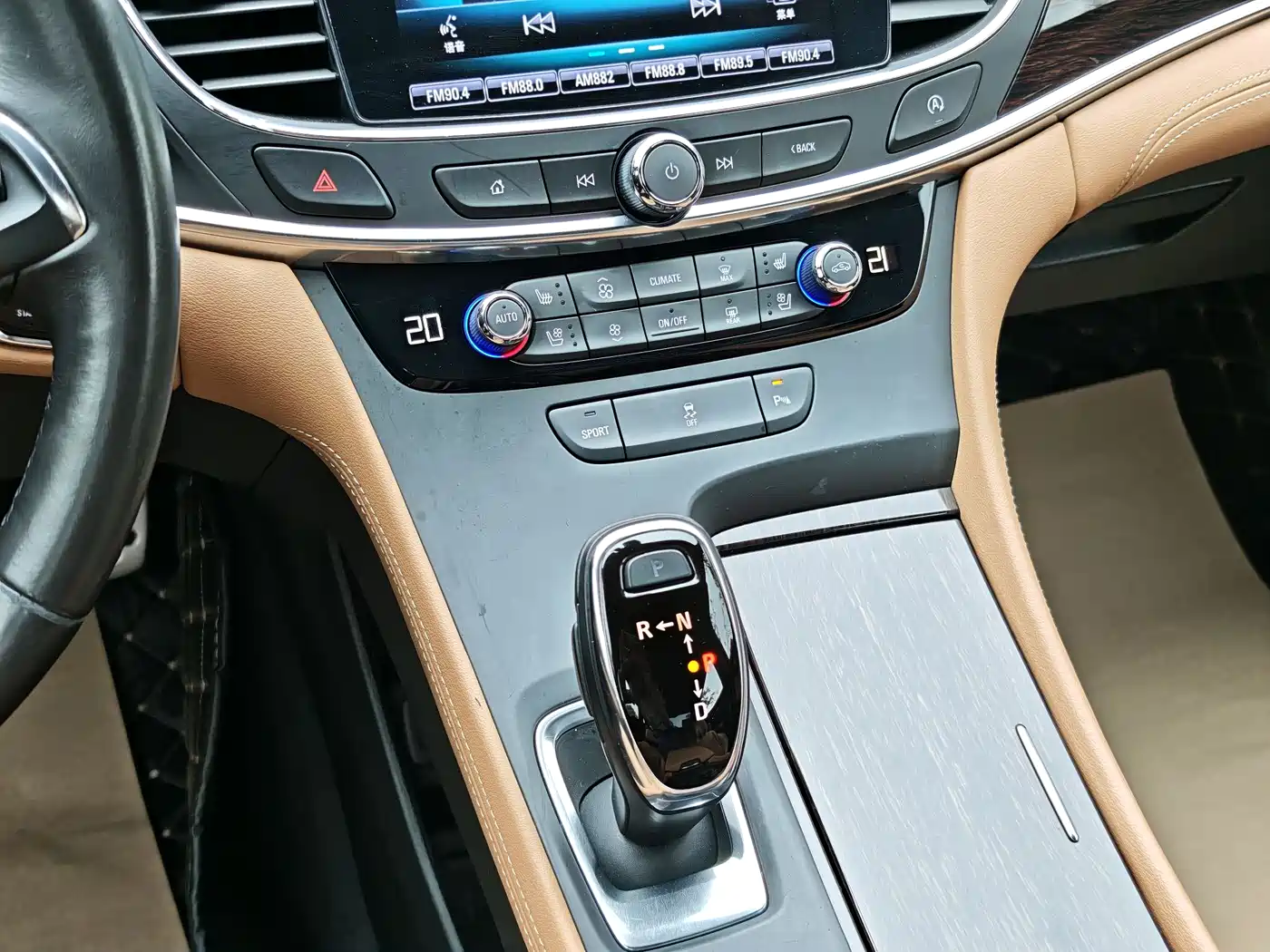 Buick LaCrosse 2016 20T Elite Type фото 9