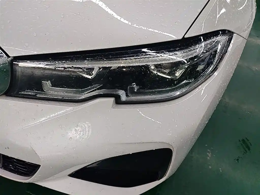 BMW 3 Series 2022 325Li M Sport Package фото 24
