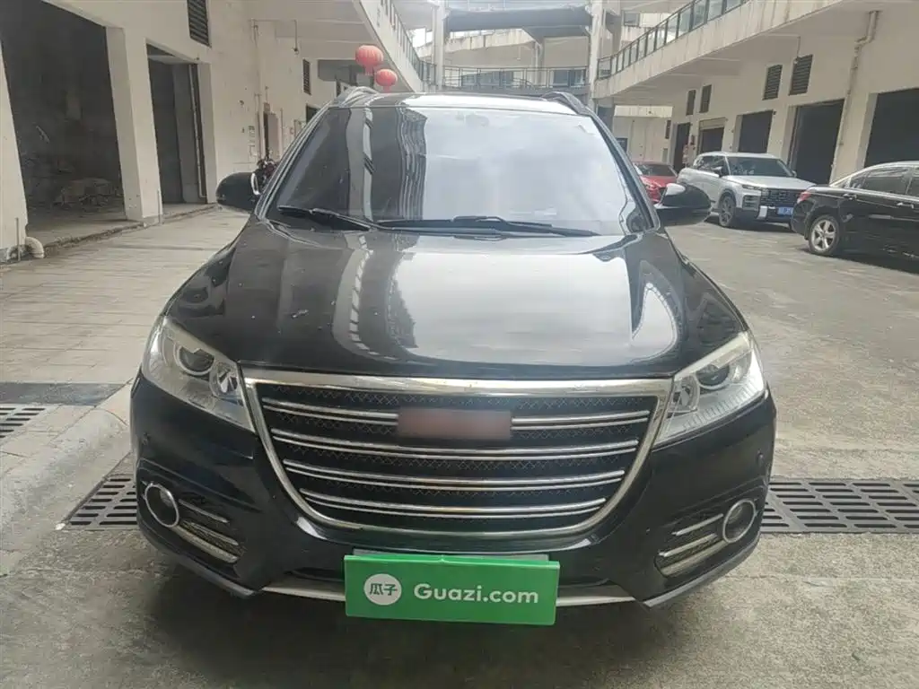 Haval H6 2014 Sport 1.5T Manual 2WD Elite фото 3