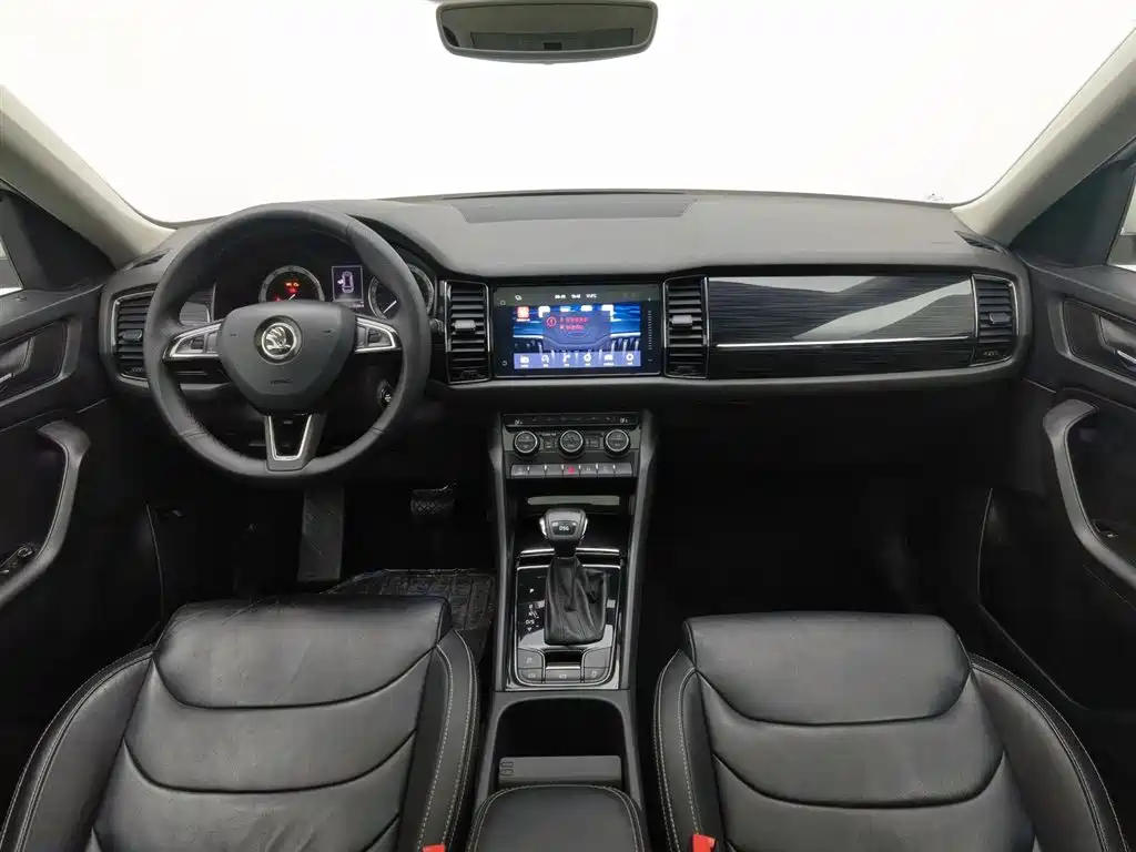 Škoda Kodiaq 2018 Facelift TSI330 5-seat 2WD Premium Luxury Edition фото 5