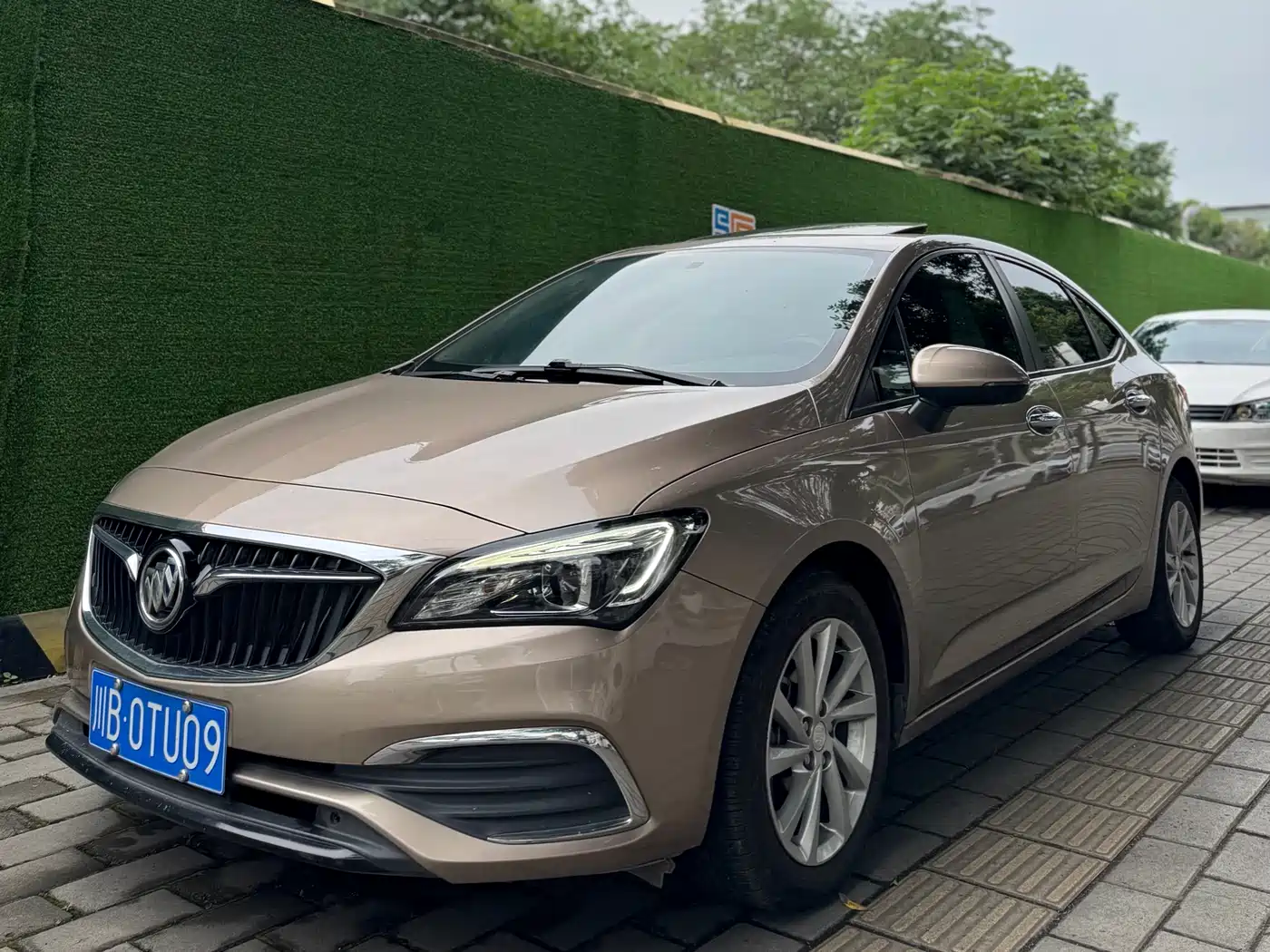 Buick Verano 2018 Sedan 15S Automatic Leading