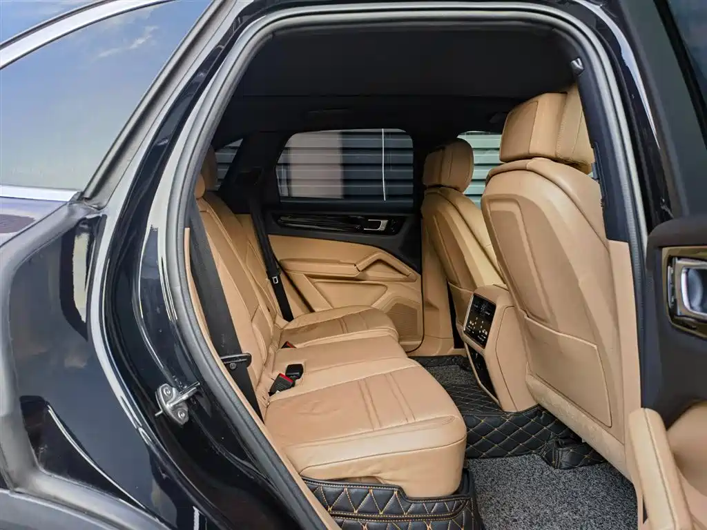 Porsche Cayenne New Energy 2019 2019 Cayenne E-Hybrid 2.0T