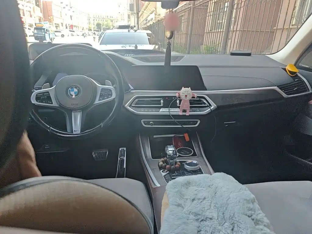 BMW X5 (Import) 2022 2021 xDrive40i M Sport Package