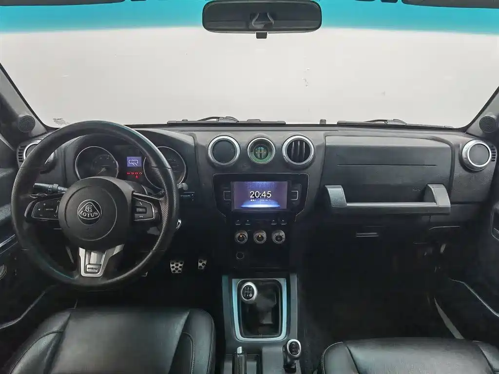 BAIC ORV Beijing Offroad BJ40 2016 Model 40L 2.0T Manual 4WD Premium фото 5
