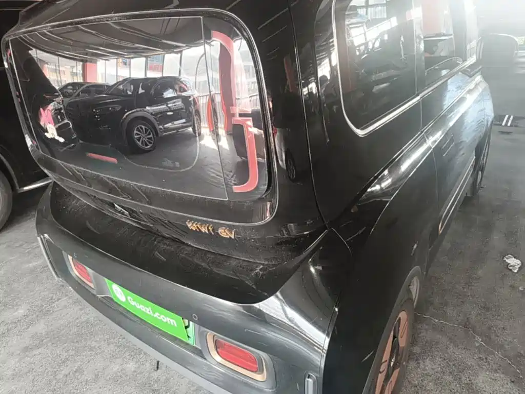 Baojun KiWi EV 2021 2021 Designer LFP