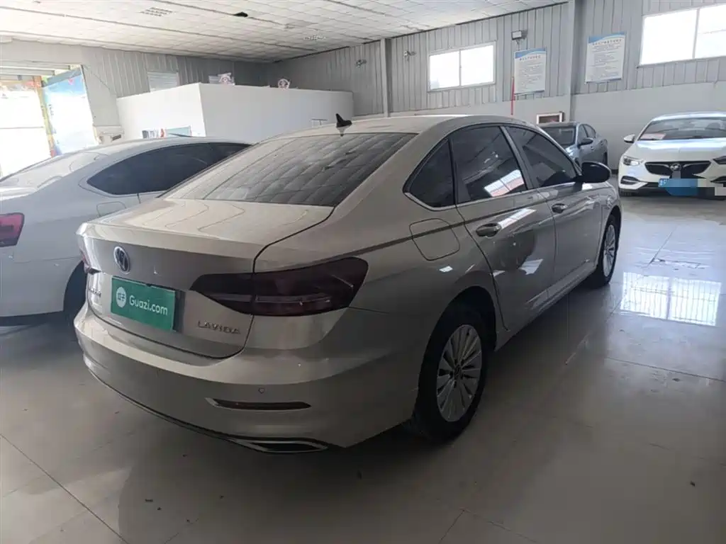 VOLKSWAGEN LAVIDA