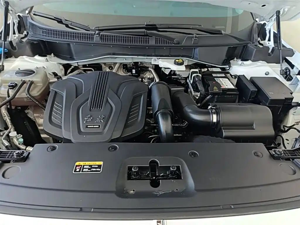 Hongqi HS3 2023 1.5T 2WD Virtue Edition фото 20